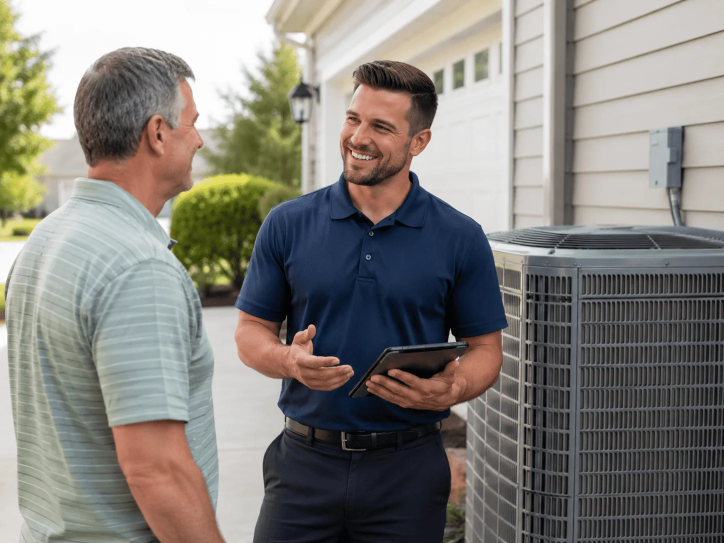 Heat Pump Installation Lakeview, OH FAQs